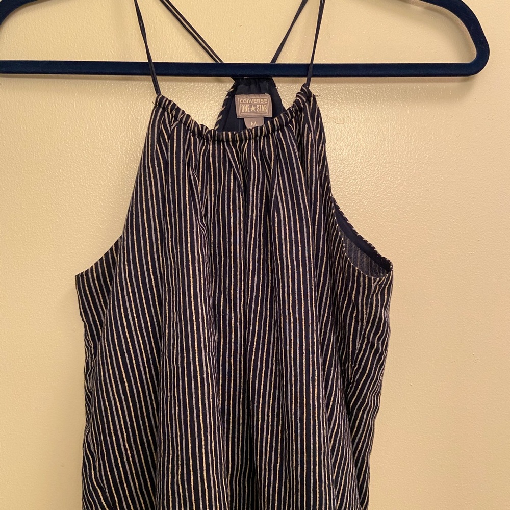 Converse ™️ Striped tank